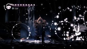 Hollow Knight чистый чистый  сосуд на лучезарной сложности