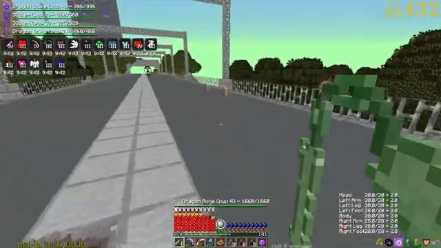 Minecraft - RL Craft 2.9, часть 35 из X.