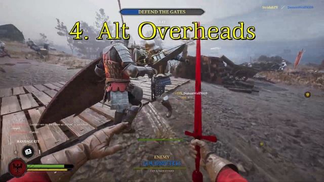 Chivalry 2 Guide: Advanced Tips & Techniques