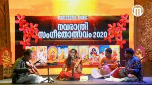 Adhathadaanim | Sindhu Bhairavi | Kavya Varma | Navarathri Festival 2020 Live