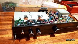 Усилитель LM 1875T продолжение легенды