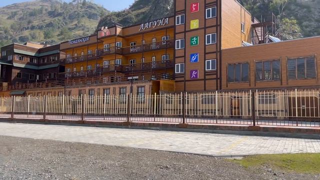 Чемальская Лагуна. Горный Алтай. 2021 смотреть онлайн