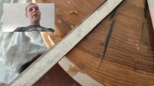 Вечные ножи для бытового рейсмуса за 200рублей. Made in Italy. Калибр