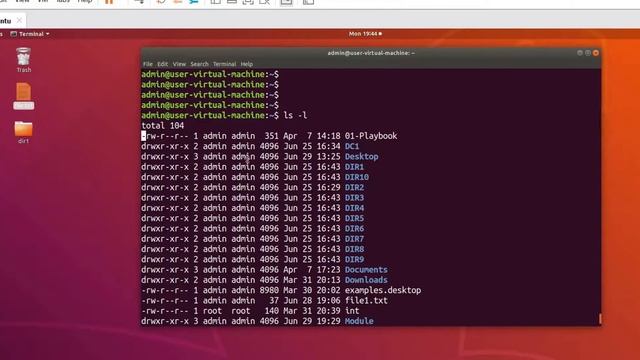 Linux Basics session 5 #easiest way to learn Linux