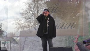 "Дорогая, сядем рядом"- муз. И. Брондз - сл. С. Есенин-исп. А.Тукиш .mp4