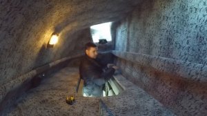 Чешский спальник "Pony Fantazy" на ГАЗоне Next