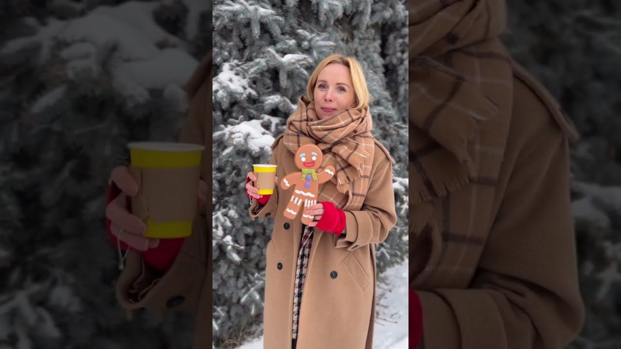 Макси-прянька - идеальный подарок под ёлку ❤️ #новыйгод #2023 #пряник смотреть онлайн