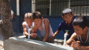 Salinas Grandes School water project