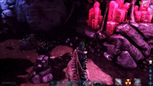 ЛЮТЕЙЩИЙ ПОХОД! ХАРДКОР Выживание с @diego_ark на Аберрации в ARK: Survival Evolved! #19