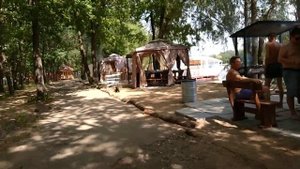 БАЗА ОТДЫХА "РОДЖЕР"Г.ЭНГЕЛЬС.отдыхаем коллективом .