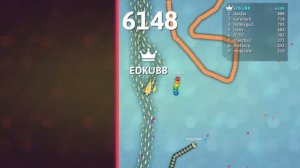 Snake io. Epic Snakeio Gameplay. Змея io. #2