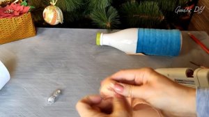 Скандинавский новогодний гном Сделать быстро / DIY How to make a Christmas gnome