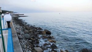 КРЫМ. АЛУШТА. пос.Семидворье. Отель ЭЛЛАДА.