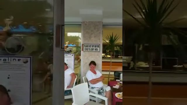 Oтель В Турции Bonapart Sealine hotel 3* конкурс танец живота смотреть онлайн