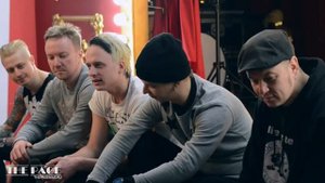 интервью группы ТАРАКАНЫ! для The PAGE magazine