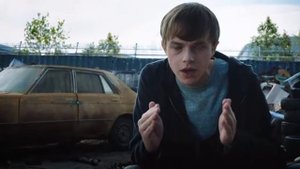 Хроника 2012 -Chronicle 2012-Эндрю вырывает зубы  обидчику,рассуждает об эволюции