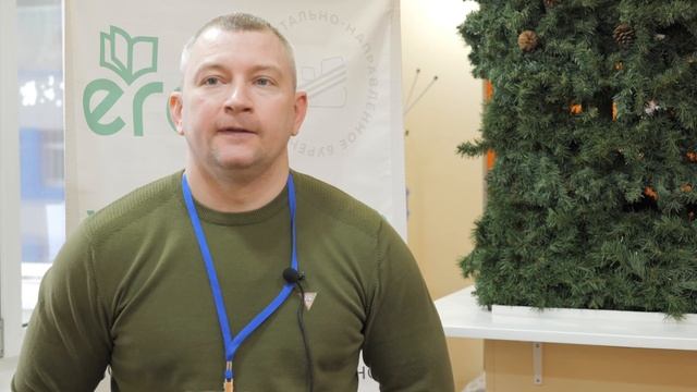 Отзыв о семинаре НПЦ ЭРА. Александр Котляренко - главный механик компании ООО "СПС", г. Москва.