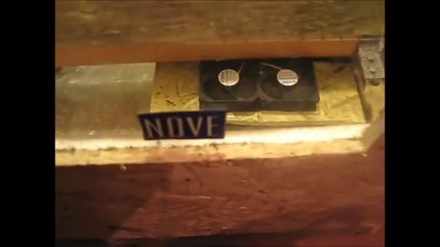 Как повысить влажность в инкубаторе. How to increase the humidity in the incubator. смотреть онлайн