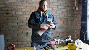 Обзор алмазной дрели Ken 6110B