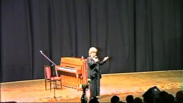 О женщинах Лариса Рубальская  HD автор Е.  Давыдов (стереозвук)