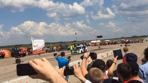 Самый быстрый Subaru Forester в России