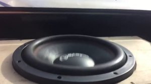 Сабвуфер URAL Урал Bulava 12 ХОД ДИНАМИКА 720p