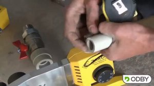 Обзор Аппарат для сварки пластиковых труб ЭНКОР АСП-1500/20-63