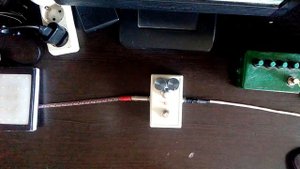 Lovepedal Black Magic. Магический овердрайв своими руками