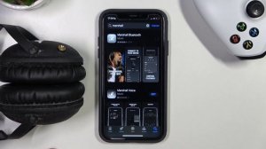 How to Pair Marshall Monitor II with any iPhone?