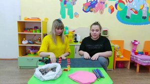 Мастер-класс "Массажная дорожка"