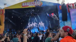 jane air - дети атомных станций. Нашествие 2019