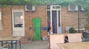 Геленджик. Июль 2022. Обзор жилья на Гринченко 5.