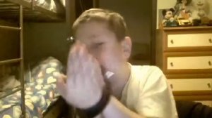 наручники из ремня !!!