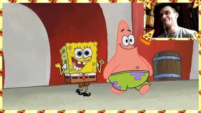 Дурка Боб 2 RYTP \ Ритп Губка Боб Рутп Пуп ► Реакция на Fraer [Mega Rytp] смотреть онлайн