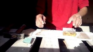 Как склеивает Перлфикс (Perlfix)