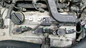 Hyundai sonata замена свечей