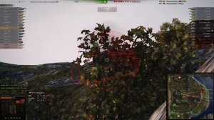 JagdTiger 8.8 - обзор премиумной пт-сау / World of Tanks /