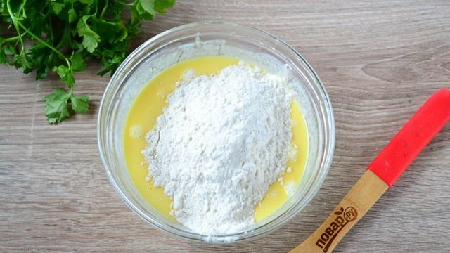 Тонкие пирожки с картошкой