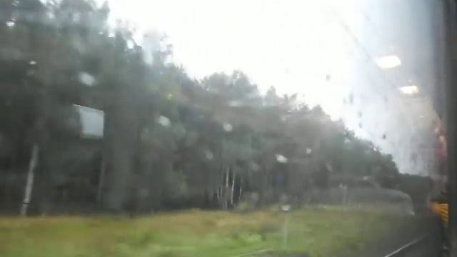 ER2R Kubinka - Moskwa (Raboczij Posiołok) / ЭР2Р Кубинка - Москва (Рабочий Посёлок)