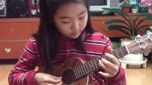 Greensleeves Ukulele by Jiho