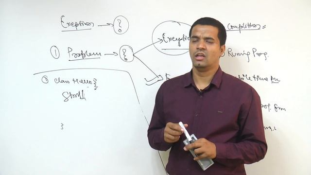 Exception Handling Introduction Part-1 video by som sir