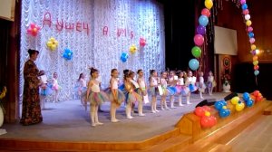 МБОУ ДОД ДШИ№1 г. Изобильный 46-й выпуск Отделение хореографии