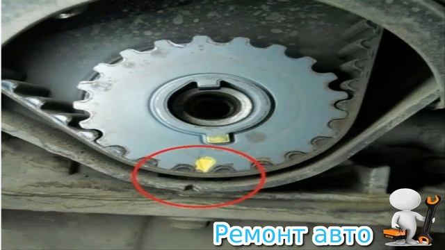 Замена ремня грм на Шевролет Лачетти смотреть онлайн