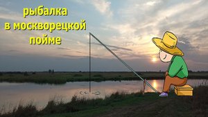 Рыбалка в Москворецком заказнике.  #рыбалка #карась #фидер