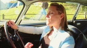 007's Original Aston Martin DB5 #TBT - Fifth Gear