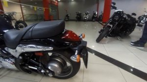 Мотоцикл SUZUKI M90 BOULEVARD (VZ1500 INTRUDER) арт. U94319 мотосалон Мегамото