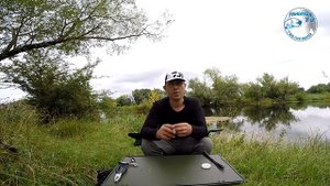 Как привязать камень в место грузило * Карпфишинг * Carp Fishing *