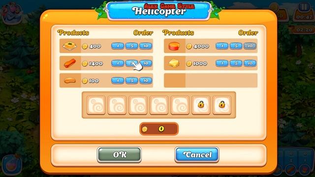 Farm Frenzy Hurricane Season Level 87 only GOLD Веселая ферма Сезон Ураганов Уровень 87 Золото смотреть онлайн