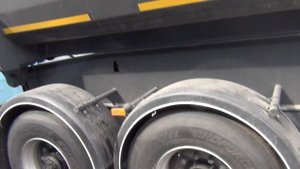 Обзор самосвального полуприцепа Тонар - 85792 | МИРавтотехники