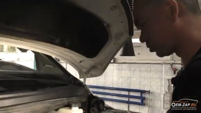 Hyundai Grand Starex D4CB ошибки 0088 и 0087 в чем может быть причина. Разбираемся смотреть онлайн